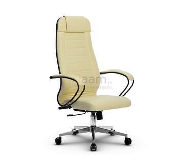 Кресло для персонала МЕТТА B 1b 32P/K117+МЕТТА 17834