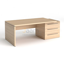 Кабинет руководителя Стол на опорной тумбе 148 3151