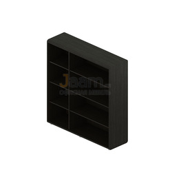 Кабинет руководителя Стеллаж V-50 L левый