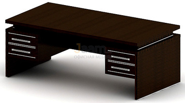 Кабинет руководителя Стол руководителя ПК-ДП-СТ200Х100/ПТ2