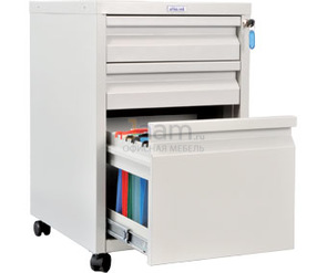 Мобильная тумба BA4-65/3 (АР-2)