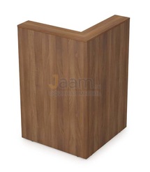 Стойка ресепшн Модуль ресепшн угловой 1МУ.001