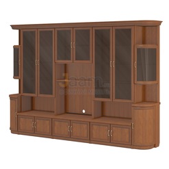 Кабинет руководителя Композиция ПК-ВР-КОМП№0002