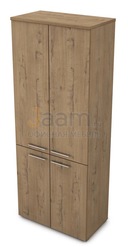 Кабинет руководителя Офисный шкаф высокий 9НШ.005.5