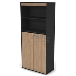 Мебель для персонала Офисный шкаф с замком 122Н0031.0012.0023