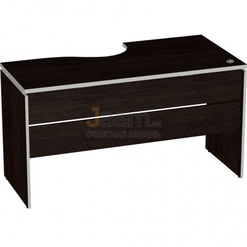 Мебель для персонала Стол эргономичный V-1.4 левый