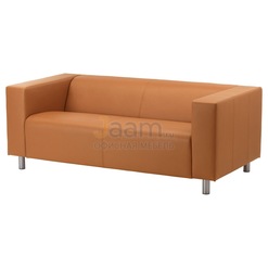 Офисный диван трёхместный Лофт