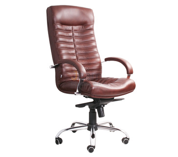 Кресло для руководителя Orion Steel silver/black