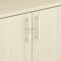 Мебель для персонала Металлическая ручка скоба OMHANBL