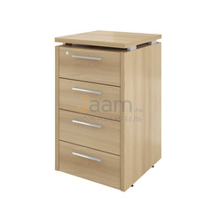 Мебель для персонала Офисная тумба приставная ДБ44