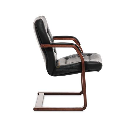 Кресло SENATOR C кожа+кож.зам.