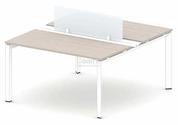 Мебель для персонала Станция рабочая ПК-ТН-СР140х160Н2/МКТТЭ