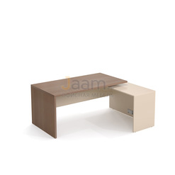 Кабинет руководителя Стол для руководителя прав./лев. PZ/LD155(175)