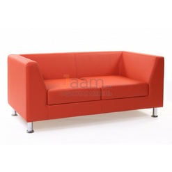 Офисный диван трёхместный Эволюшн