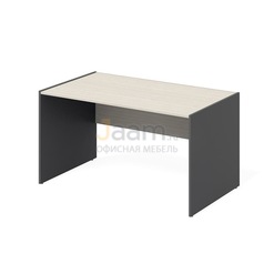 Мебель для персонала Стол рабочий ПК-ТН-СТ1С140Х81/Д