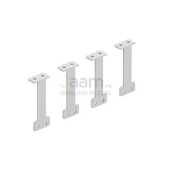 Мебель для персонала Комплект кронштейнов UCABR