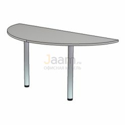 Мебель для персонала Стол приставной СФ255