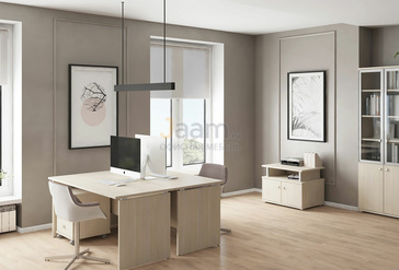 Мебель для персонала Vasanta бенч-системы