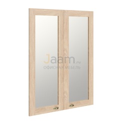 Кабинет руководителя Двери стеклянные RGFD 42-2