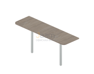 Мебель для персонала Объединяющая приставка R-8+F-69