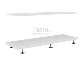 Кабинет руководителя Декоративный цоколь и топ EMP719.H