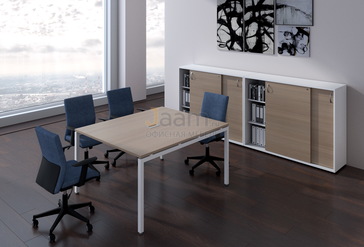 Мебель для персонала Steel