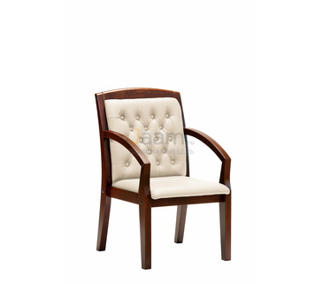 Офисный стул ZURICH D кожа+кож.зам.