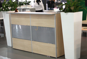 Стойка ресепшн Советник