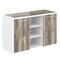 Кабинет руководителя Офисная тумба с фригобаром MTF 140