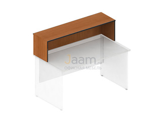 Мебель для персонала Надстройка к столу письменному