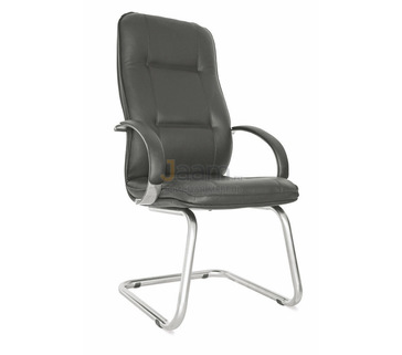 Офисный стул Филадельфия хром конференц