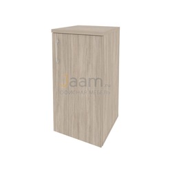 Мебель для персонала Офисный шкаф низкий узкий правый O.SU-3.1(R)