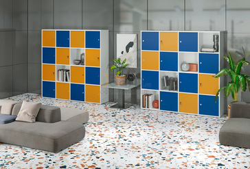 Мебель для персонала LOCKER Plus