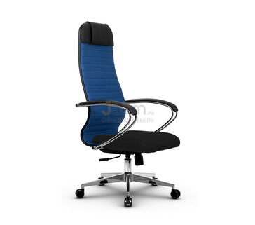 Кресло для персонала МЕТТА B 1b 21/K131+МЕТТА 17834