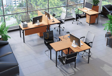 Мебель для персонала Slim System