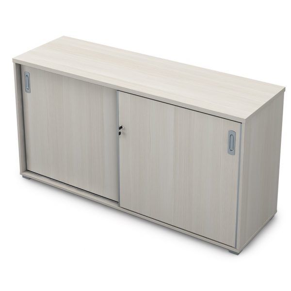Шкаф-купе Gloss 9ШКЗ.004 1435x450x750 (Ivory)