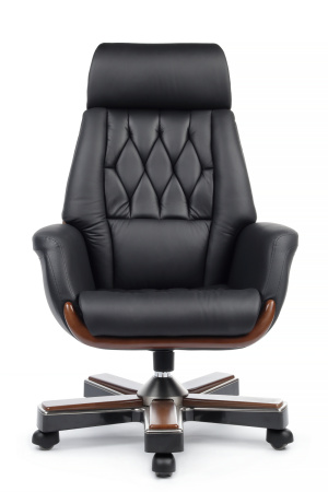 Офисное кресло Byron YS1505A Черный (Черный)