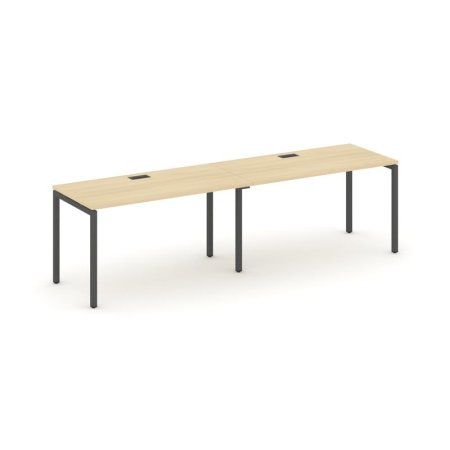 Рабочая станция 1 сторонняя SN-4P.ORS-013 (2760х700х750)