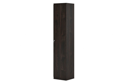 Гардероб узкий FRANKLIN DM (450х420х2200) (Дуб Термо)