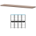 Топ Акцент КТ-72.38 1866x441x38