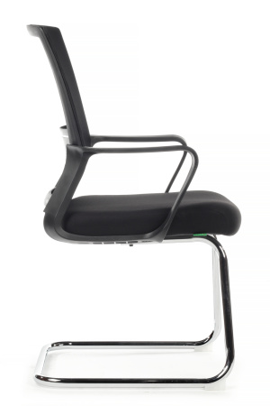 Стул офисный Mint RCH 1029CB Черный (Черный)