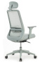 Офисное кресло Work W-218C BLUE Голубой