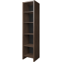 Стеллаж узкий Акцент КТ-41.38 466x438x1968