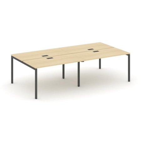 Рабочая станция 2-х сторонняя SN-4P.DRS-053 (2760х1632х750)