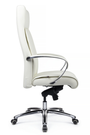 Офисное кресло Gaston 9164 Белый (Белый)