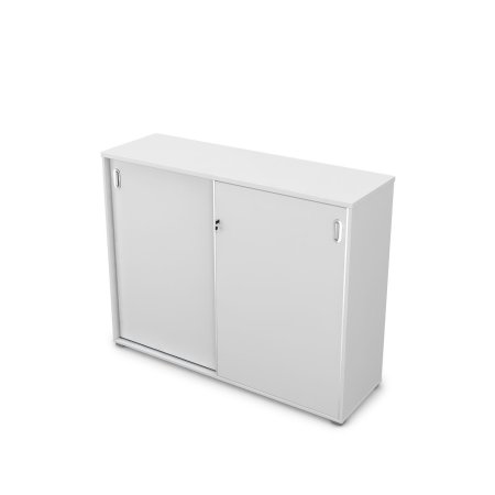 Шкаф-купе Gloss line 9НШКЗ.014 1441x450x1150 (Белый премиум)