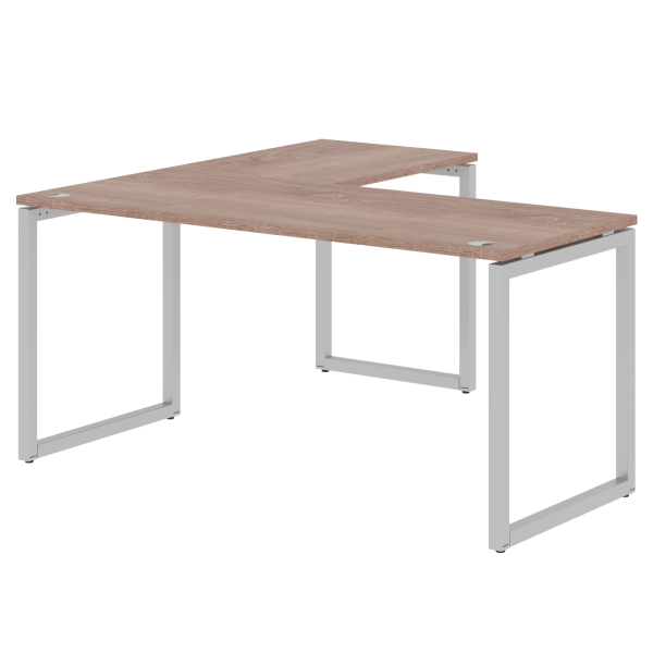 Стол угловой Xten-Q XQCT 1615 1600x1500x750 (Дуб Сонома)