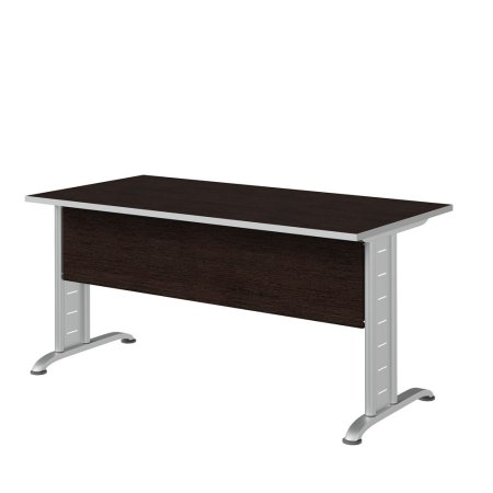 Стол для руководителя Metal Swift SWF27410701 1600x800x750 (ВенгеСерый)
