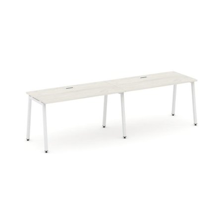 Рабочая станция 1 сторонняя SN-4A.ORS-014 (3160х700х750)