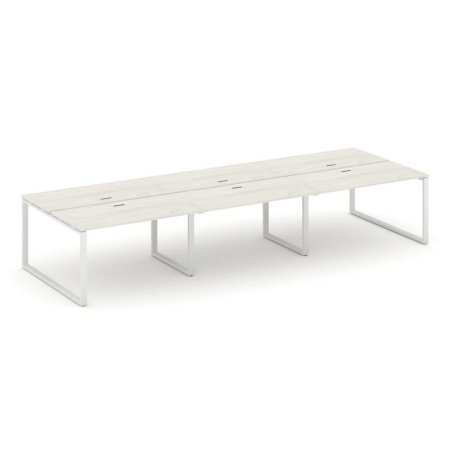 Рабочая станция 2-х сторонняя SN-6O.DRS-071 (2940х1432х750)